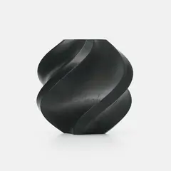 Пластик для 3D-печати Bambu Lab TPU 95A HF, 1.75 мм, 1 кг, чёрный (Black), на катушке, U00-K0-1.75-1000-SPL