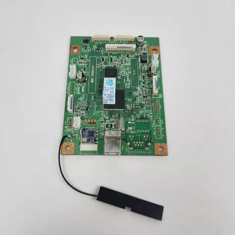 Spider 2 WI-FI u. Плата управления (форматирования) no chip для МФУ Pantum M6500W u. ориг.