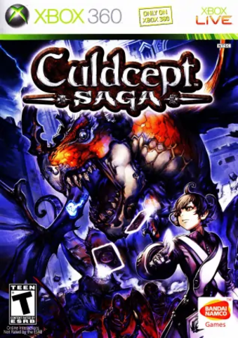 Culdcept Saga [Xbox 360]