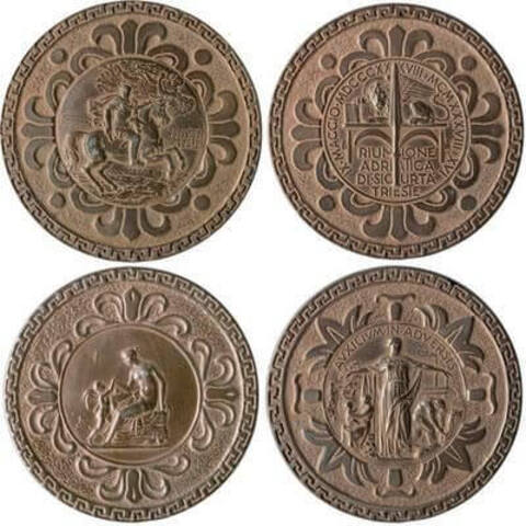 Sanchis Home Loire Tac. Olambrilla Nummus Circle 10x10