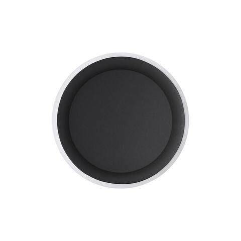 359164 STREET NT23 000 черный Светильник ландшафтный светодиодный IP54 LED 4000K 16W 220V SMENA