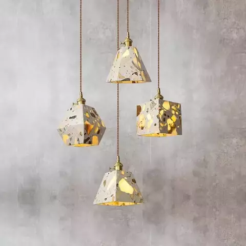 Люстра Wabi Sabi ABC