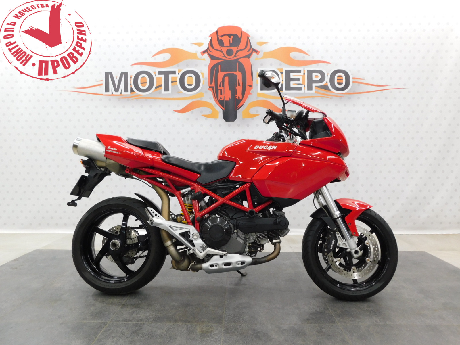 Ducati multistrada price new arrivals