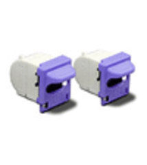 Скрепки HP Staple Cartridge for Stapler, Stacker для LJ 3392, M2727, M3035, M525, M575, M577, CM3530 2*1500шт (Q7432A, Q7432-67001, Q7432-67901)