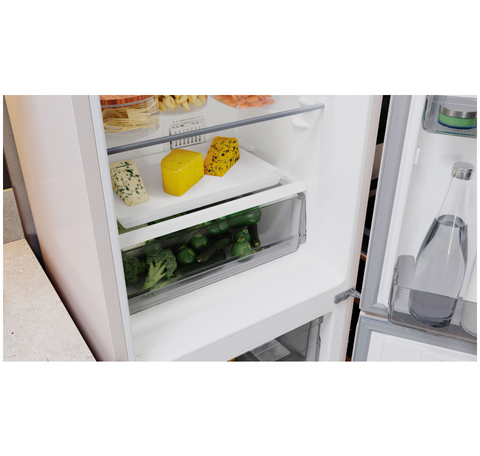 Холодильник Hotpoint HT 4200 M мраморный mini - рис.9