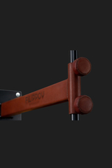 Тренажер вертушка Elite 1995 Filippov (настенный), коричневый