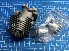 Поршневая группа DDE 34мм CS250