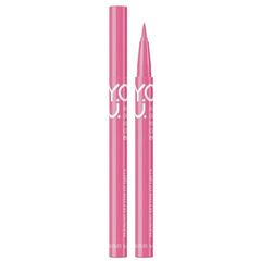 Подводка-фломастер для глаз Y.O.U. Really Crazy For Color , тон 02 pink ( Relouis )
