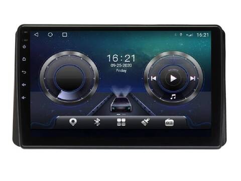 Магнитола Mazda CX-3 (2014+) Android 10 6/128GB QLED DSP 4G модель TK-3091TS18