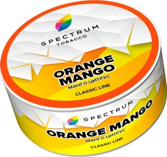 Spectrum - Orange mango (Манго-Цитрус), 25 гр