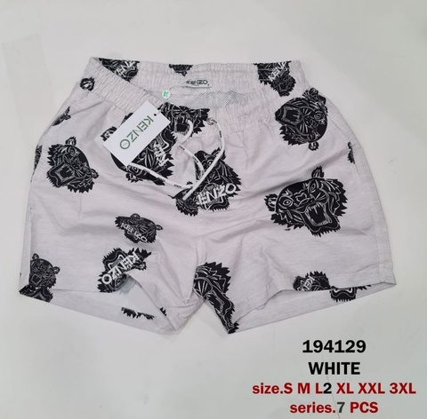 Шорты kenzo 802270grey 