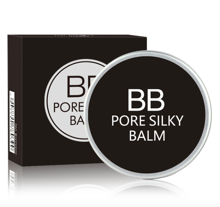 База под макияж для затирки пор Pore Silky Balm, 20гр