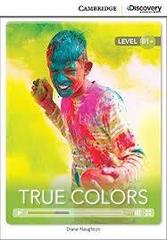 True Colors Bk +Online Access