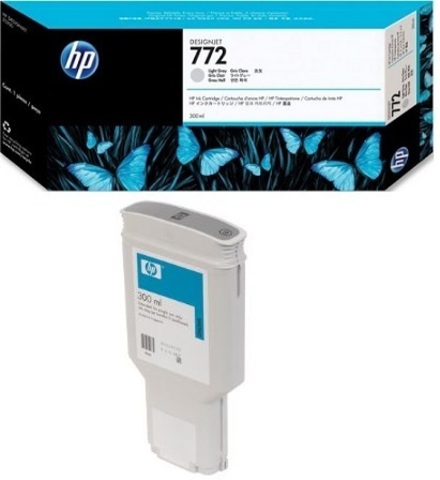 Картридж Hewlett-Packard (HP) CN634A №772
