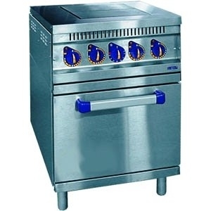 Плита 4 конфорочная 900 серия Electrolux E9STGH1000391018