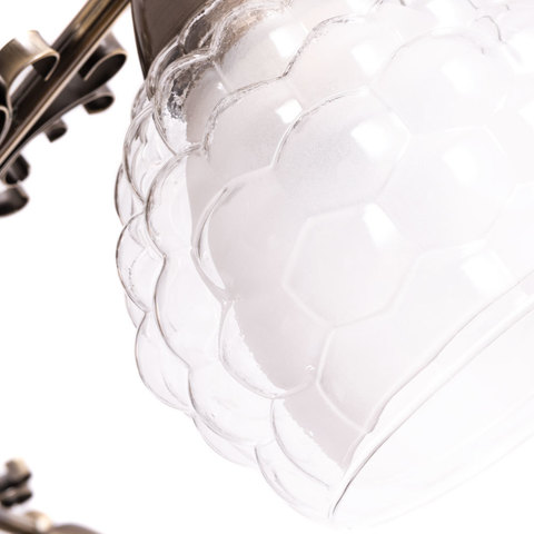 Люстра Arte Lamp Malina A7695PL-3AB