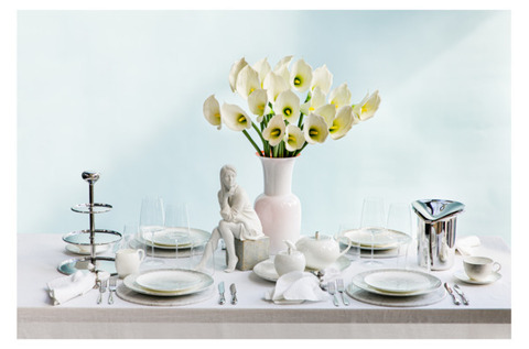 Салатник порционный 13 см Narumi Лабиринт