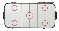 Аэрохоккей «Jersey» 4 ф (122 х 60 х 76,5 см, черный, складной)