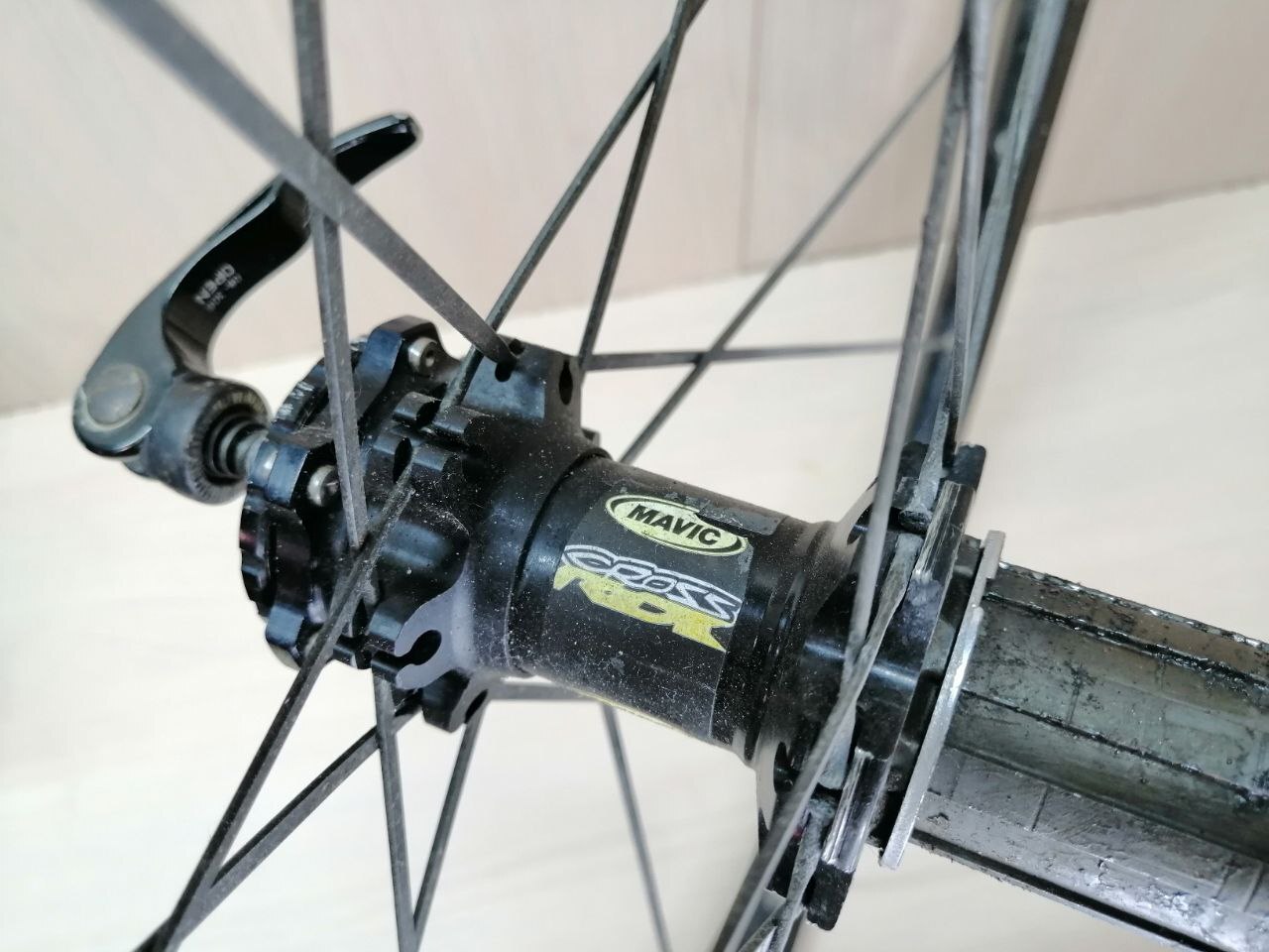 Колесо для велосипеда Mavic Cross Ride 26" (заднее) – купить за 7 000 ...