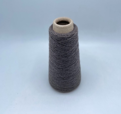 Loro Piana (пр.Италия), art.Cashmere sfa, 2/27 1350м/100гр. 100%кашемир, цвет-Серо-коричневый, арт.27152