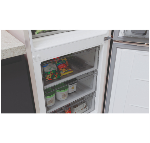 Холодильник Hotpoint HT 4200 M мраморный mini - рис.10