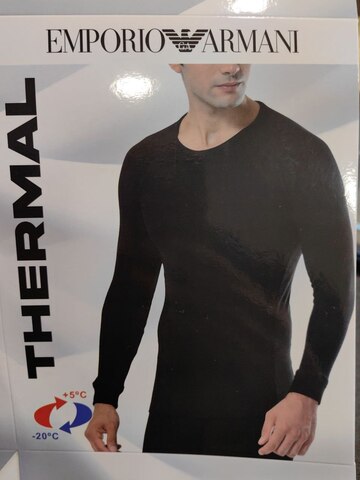 Термобелье armani 078276Футболка