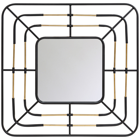 Зеркало Объект мечты Моне блэк