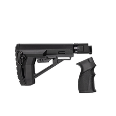 Комплект приклада на АКС-74У/АКСУ на базе приклада Nord