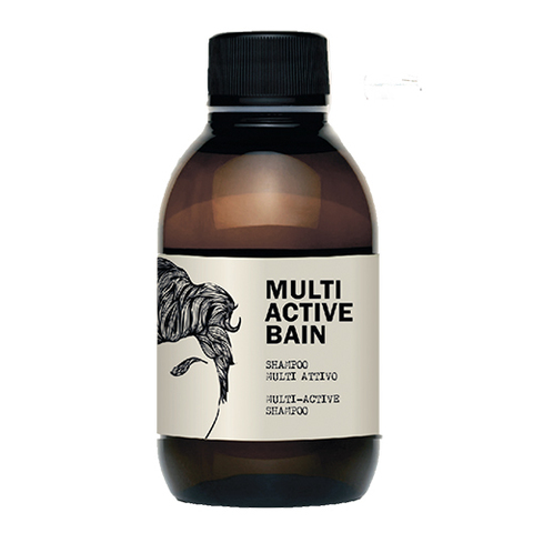 Davines Dear Beard Multi Active Bain - Мультиактивный шампунь