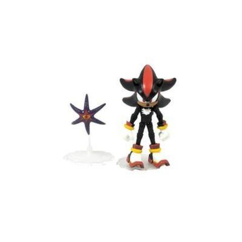 Игрушка-фигурка"Sonic Shadow with Doomseye"(Соник. Шэдоу и Думс ай), 9 см
