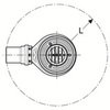 Сифон для душевого поддона 9 см Geberit 150.551.21.1