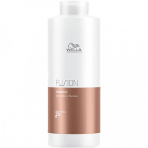 WELLA FUSION Интенсивный восстанавливающий шампунь 1000 мл