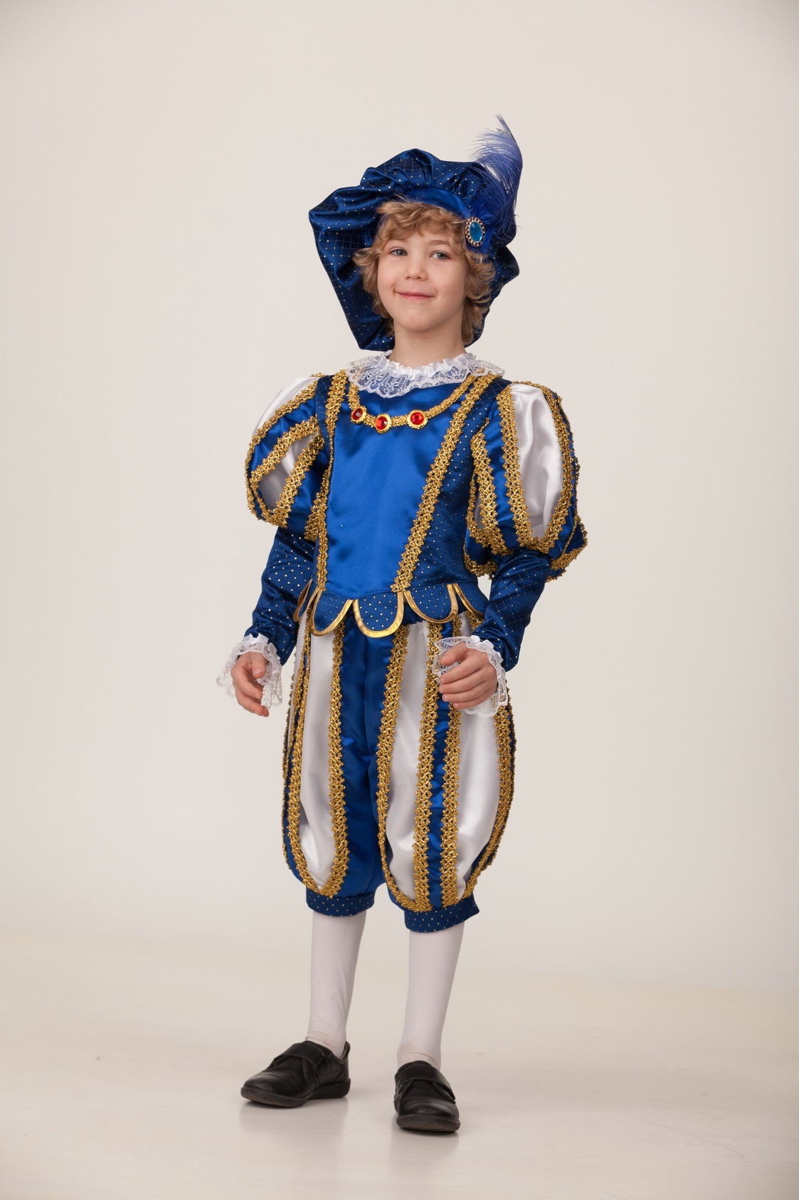Купить костюм принца для мальчика в интернет-магазине