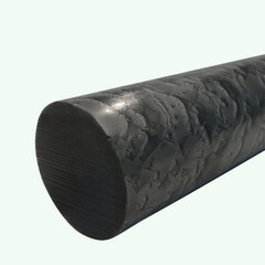 Капролон (полиамид 6) стержень металлик 50х1000 мм