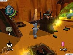 Futurama (Playstation 2)