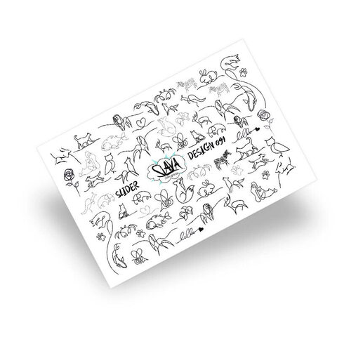 SLAVA DESIGN 091 Слайдер-дизайн