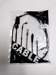 Трос газа прямой для Kawasaki Vulcan 800 VN800A / VN800B, Vulcan 1500 VN1500D / VN1500E