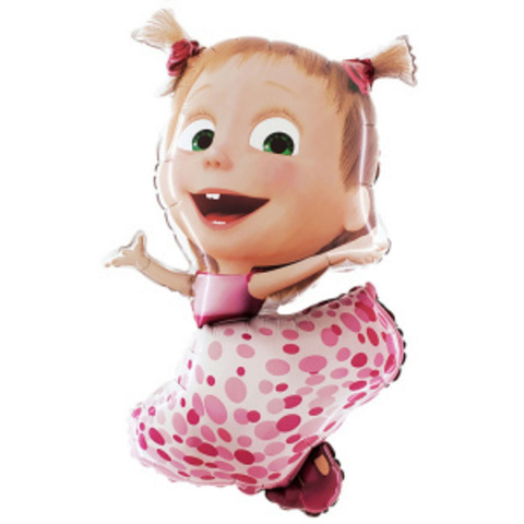 Фигура Маша с Хвостиками