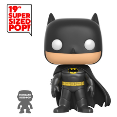 Фигурка MEGA Funko POP! DC. Batman 1989: Batman 18