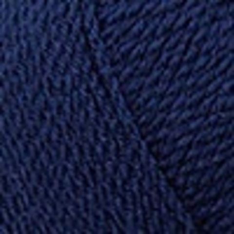 Пряжа Nako Pirlanta Wayuu 4253 т.синий (уп.5 мотков)