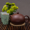 Исинский чайник Си Ши 380 мл #P 16