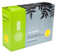 Картридж лазерный Cactus CS-PH3250S 106R01373 черный (3500стр.) для Xerox Phaser 3250/3250d/3250dn