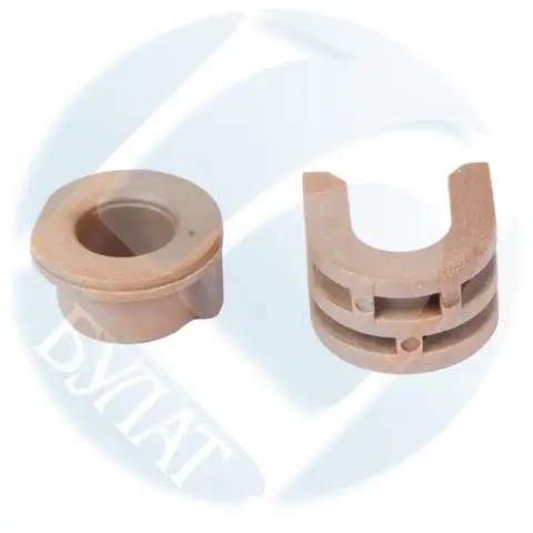 Втулка резинового вала БУЛАТ HP Color LJ CP1215 (компл. 2шт.)