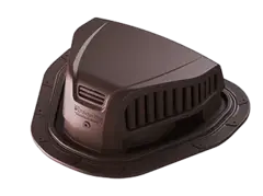 Точечный аэратор Next Темно-коричневый, RAL 8019