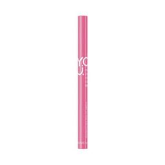 Подводка-фломастер для глаз Y.O.U. Really Crazy For Color , тон 02 pink ( Relouis )