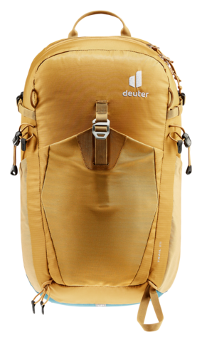 Картинка рюкзак туристический Deuter Trail 25 Almond-Deepsea - 10