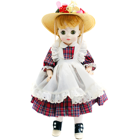 Куклы Коллекционные Madame Alexander Dolls 14  Ana- 1500 1965 г. 35 см