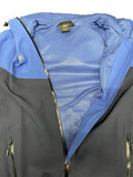 Элитный мембранный костюм Noname Camp Endurance 23 UX Navy/Blue с прямыми брюками