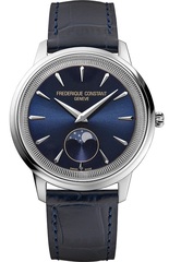 Часы женские Frederique Constant FC-206N3S6 Moneta Moonphase