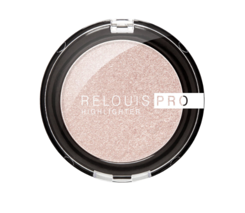 RELOUIS Хайлайтер компактный PRO highlighter тон 01 Pearl